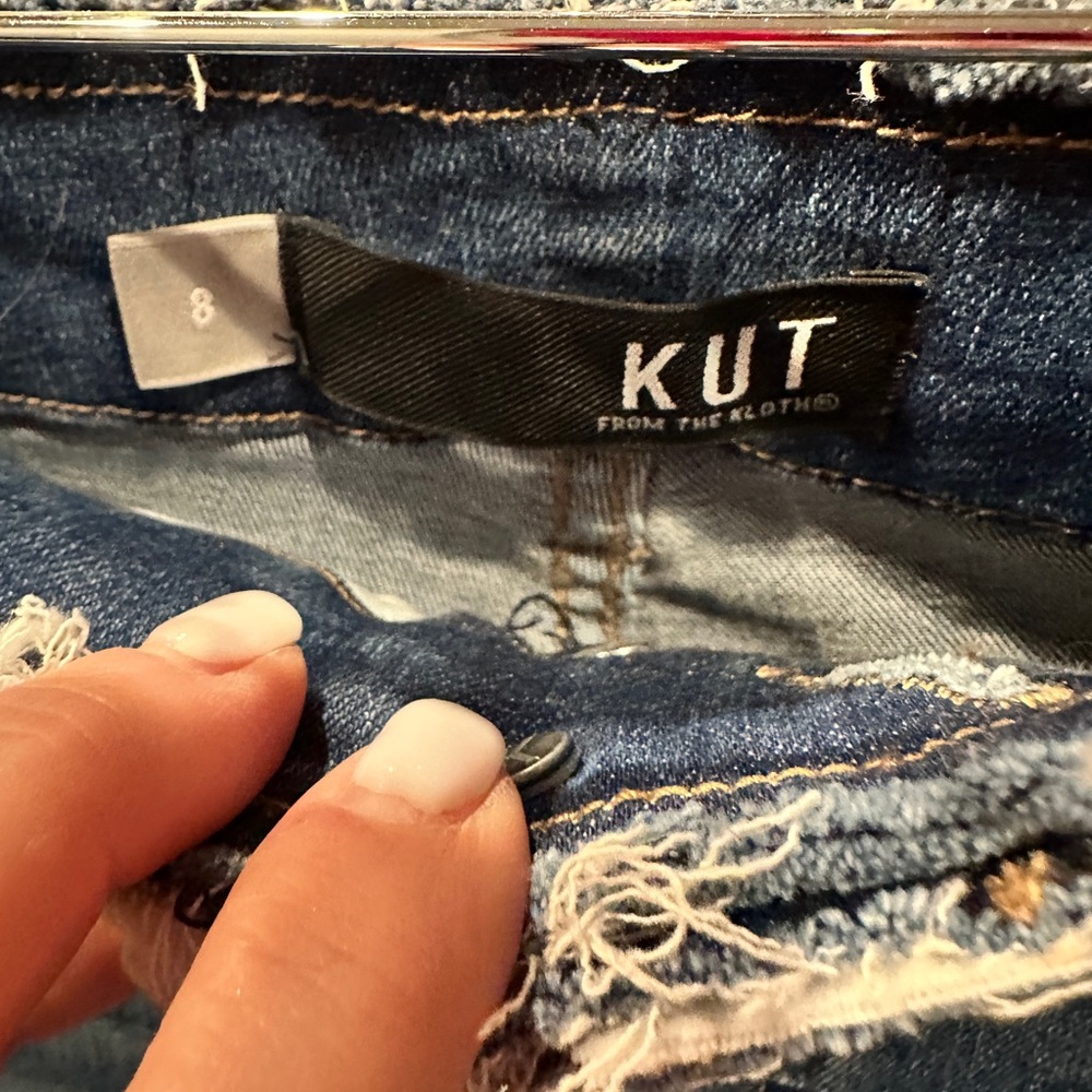 Kut from the Kloth Mia jeans
